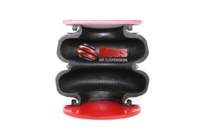 Cross Section of a Boss Airbag | Boss Air Suspension