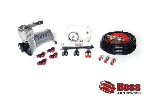 Airbag Compressor inflation kit