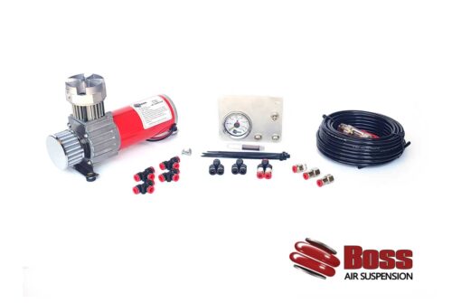 Incab Airbag Inflation Kit