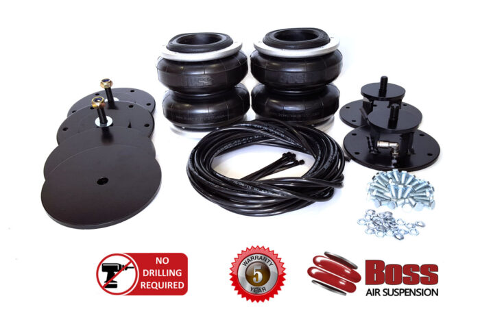 Buick 1946 -1953 Front Air Suspension | Boss Air Suspension