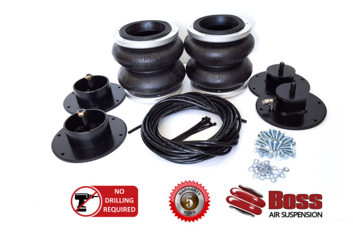 Rear Buick Air Bag Suspension Kit | Boss Air Suspension