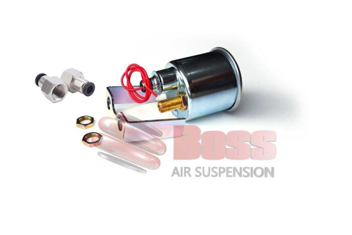  | Boss Air Suspension